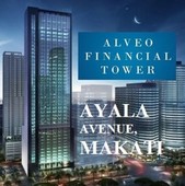 Alveo Financial Tower - 48th Floor(Pre-Selling)