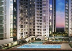 Available 2 bedroom with balcony SOLSTICE TOWER 1
