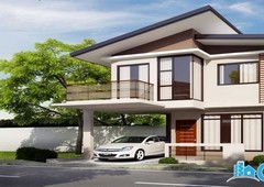 BRAND NEW 3 BEDROOM HOUSE AND LOT IN TALISAY CEBU