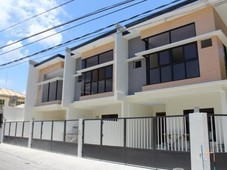 brand new modern design house in bf las pinas