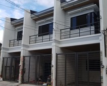 Brand New Townhouse for Sale in Tandang Sora Quezon City