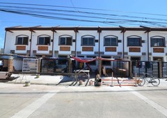 BRAND NEW TOWNHOUSE IN CASIMIRO VILLAGE LAS PINAS CITY