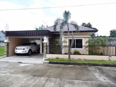 Bungalow House 3 Bedroom for Sale in Angeles City - P6M