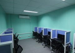 Call Center Office Rental and Seat Lease in DUMAGUETE CITY