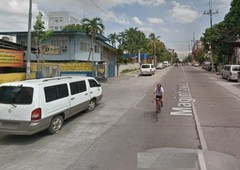 Commercial Lot along Maginhawa Street Sikatuna Quezon City