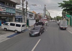 Commercial Lot in Sta. Mesa Heights Quezon City for Sale
