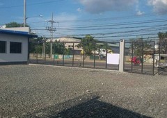 Commercial Vacant Lot in Malanday Valenzuela City for Sale