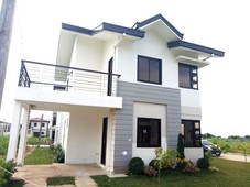 Emillia Single Detached House and lot for sale in Calamba