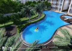 FOR AS LOW AS 19K/MO. FOR 2 BEDROOM 57SQM CONDO IN PARANAQUE