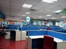 For Lease: 450 sqm Office Space in Quezon City along EDSA