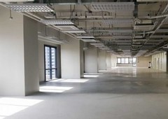 FOR LEASE OFFICE SPACE IN MANDALUYONG CITY 2170sqm