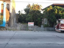 For Sale 518 sq. meter lot along San Isidro road. San Isidro