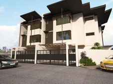For Sale: Brand New Townhouses in Scout Ybardolaza corner Sc