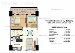 For Sale Condo in Mandaluyong - Makati : Ready for Occupancy