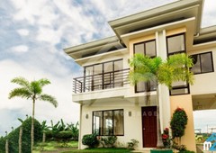 For Sale House & Lot - Anami Homes North(IRIS MODEL)