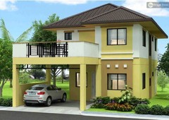 For Sale House & Lot in Tagaytag