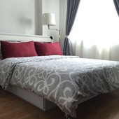 Fully furnished 1Bedroom Unit resale in Pioneer Mandaluyong