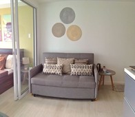 Azure Fully Furnished 1BR Unit With Balcony Cozy