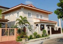 Fully Furnished 4 bedroom House in Consolacion, Cebu
