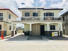 House and lot For Sale In Pampanga Along Highway Marigold