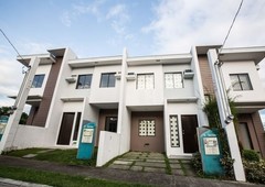 house and lot for sales in novaliches 3 Bedroom Pre Selling