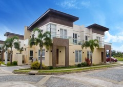 House and Lot in Noble Hills Chloe House Model Imus Cavite