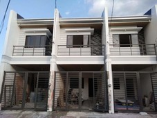 House and Lot Townhouse For Sale Tandang Sora Quezon City