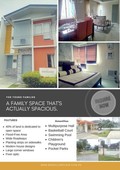 House and lot Townhouse Property For Sale in Bi?an Laguna
