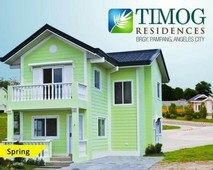 Immediate! Timog Residences@Clark For Rent ( High Demand!)
