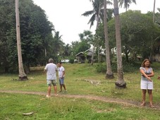 LOT AREA FOR SALE IN BACLAYON,BOHOL