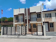 Madison Place 2 Storey House and Lot for Sale in Angono