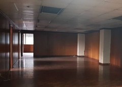 makati office space for rent 900sqm