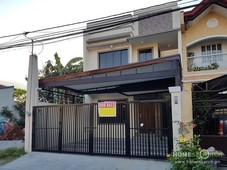 Modern 2 Storey Home in Better Living Subd