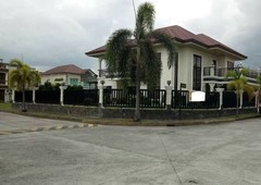 Modern House & Lot With 5Bedrooms For Sale in Exclusive Subd