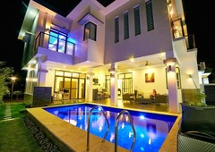 Modern House with pool in Amara Subdivision, Liloan Cebu Cit
