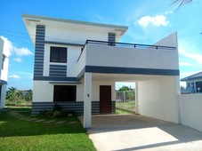 NEW 4M SINGLE DETACHED house and lot for sale in cavite