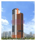 New Studio Unit for Sale in Mandaluyong City- Tower 3