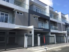 New Townhouse Beautiful For Sale in Don Antonio Subdivision