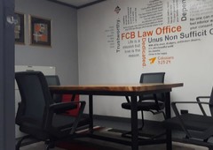 Office Desk Rental in Makati at 10,000/month