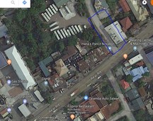ommercial Lot, 800 M2, 15 To 20 Meters Frontage, Real Nation