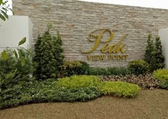 Overlooking/Residential Prime Lot in Taytay Filinvest Havila
