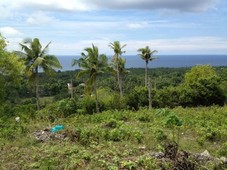 Panoramic Hill top Sea View Lot