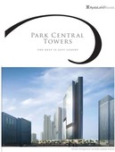 park central towers,ultra luxury high rise residential condo