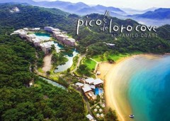 Penthouse condo in Hamilo Coast Pico de Loro RFO