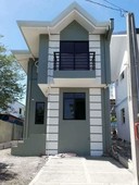 Pre selling 2 storey single attached house and lot
