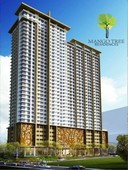 Pre selling condo 2 Bedroom 18k Monthly No DP required only