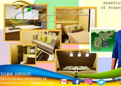 PRE SELLING CONDOTEL_Tagaytay Clifton Resort Suites