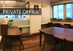 Private Office Space