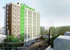 PROSPERITY HEIGHTS is a newly built Mid-rise condominium