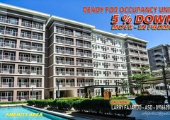 Ready For Occupancy - Condominium in Quezon City